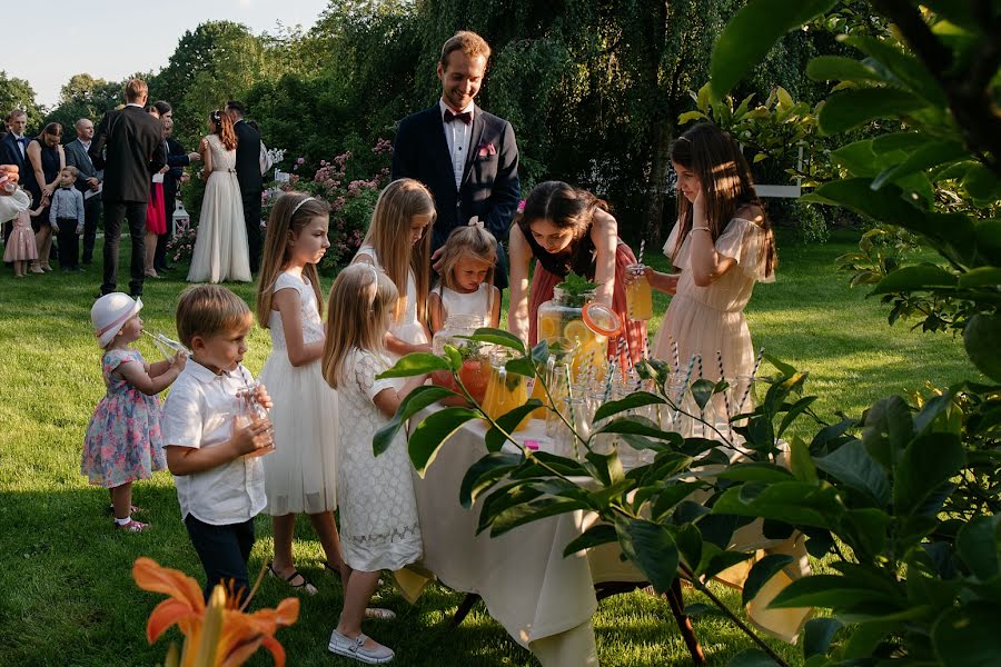 Fotógrafo de casamento Michal Jasiocha (pokadrowani). Foto de 30 de julho 2020