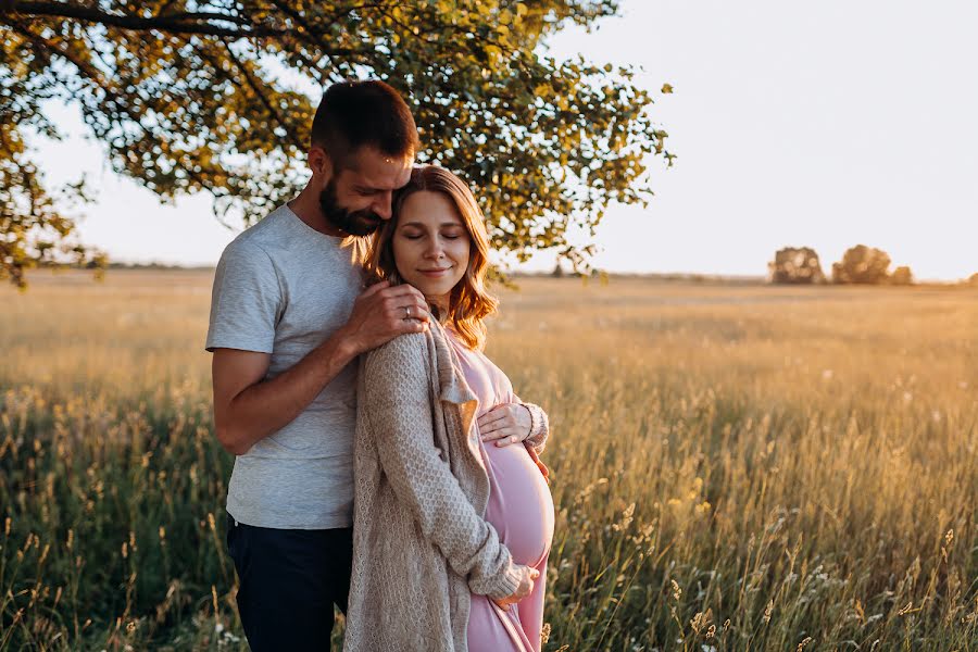 Fotografo di matrimoni Anastasіya Vіter (anastasiia). Foto del 21 novembre 2018