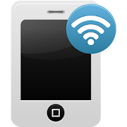 Mobile WiFi Hotspot Pro  Icon