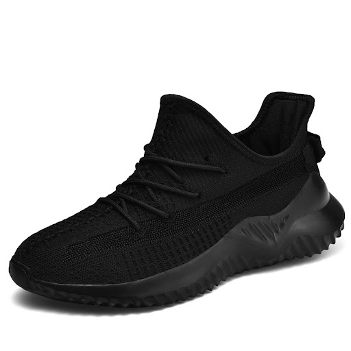 Title 2, Spring Fashion Mens Flying Woven Sneakers Runn...