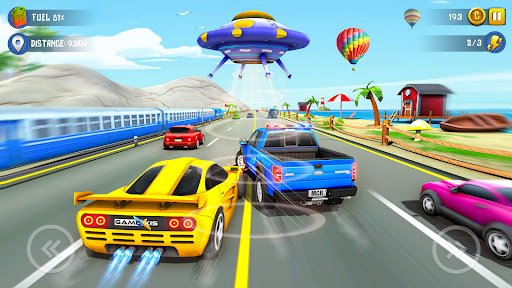 Screenshot Mini Car Racing Game Legends