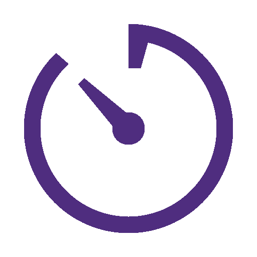 icon of stopwatch