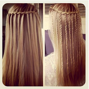Image result for hairstyles for girls step by step