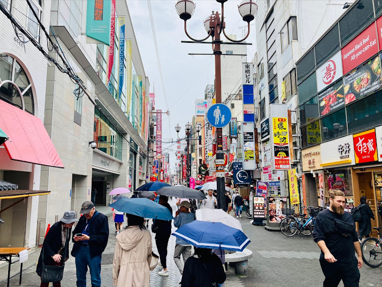 ノートのノーニス君留守番・難波　ちよ松のカツ丼・たこ焼き　わかな・通天閣グリル梵のカツサンド・嶋田屋の大学芋に関するカスタム事例の投稿画像7枚目