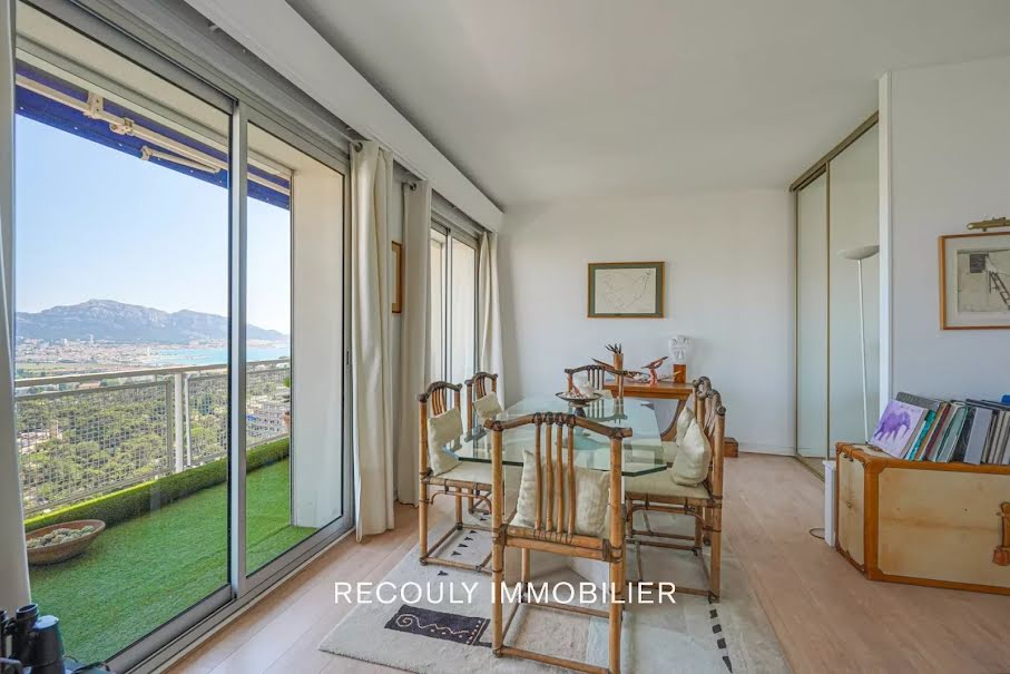 Vente appartement 4 pièces 81 m² à Marseille 8ème (13008), 560 000 €