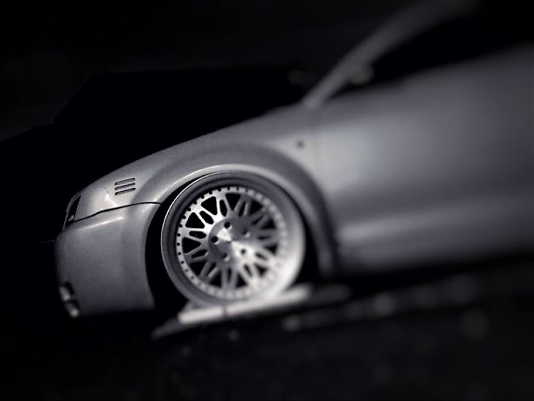 A3 スポーツバックのvierRinge.003さんが投稿したカスタム事例の投稿画像2枚目