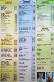 Vivek Agro Foods menu 1