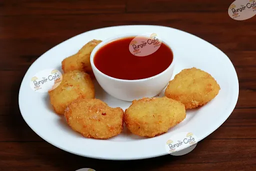 Cheese Corn Nuggets [5 Pieces]