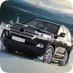 Cover Image of Baixar Simulador de Deriva do Land Cruiser 1.6 APK