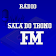 Rádio Sala do Trono FM Web icon