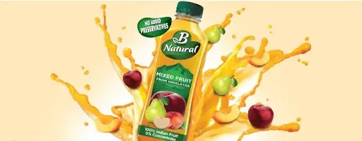 B Natural Mixed Fruit From Himalayas (300 Ml)