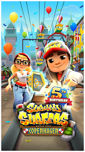 Subway Surfers 1.71.1 APK Download