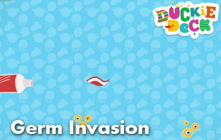 Shooting Games for Kids - Germ Invasion small promo image