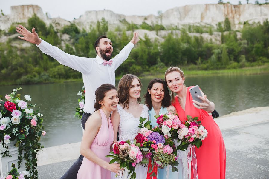 Düğün fotoğrafçısı Irina Makarova (shevchenko). 6 Haziran 2016 fotoları