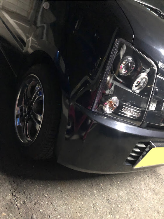 ワゴンRのホイール交換・ワゴンR・タイヤ交換に関するカスタム事例の投稿画像2枚目