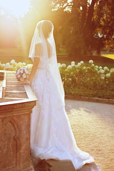 Fotógrafo de casamento Barbora Šorsáková (barborasorsakova). Foto de 28 de outubro 2017