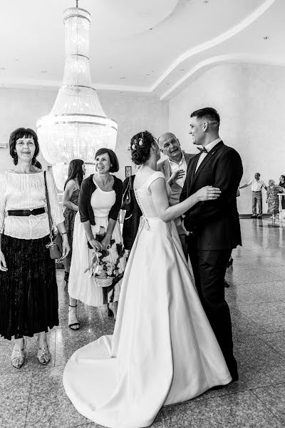 Fotografo di matrimoni Svetlana Ivankova (svetiklana). Foto del 1 luglio 2022