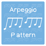 Cover Image of Descargar Arpeggio Pattern: Guitar tool 1.1.0 APK