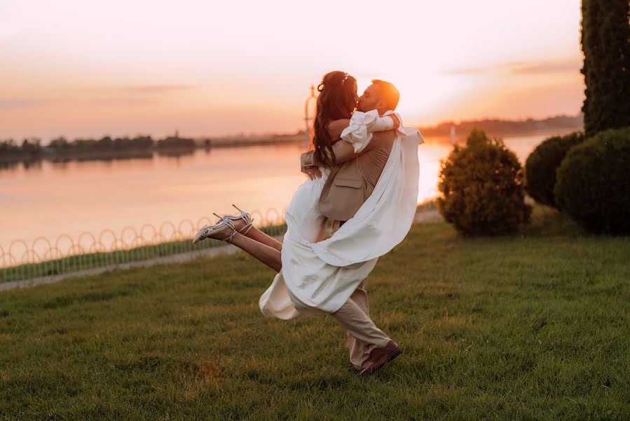 Fotografo di matrimoni Biljana Mrvic (biljanamrvic). Foto del 28 luglio 2023