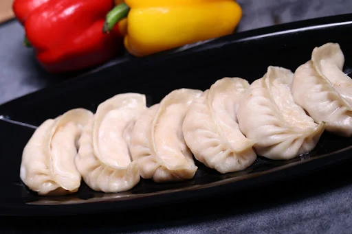 Mutton Steamed Momos