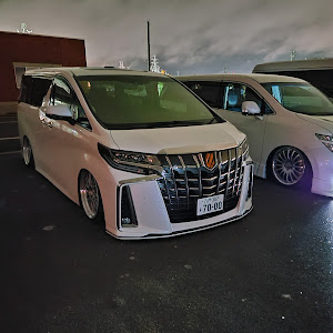 アルファード AGH30W