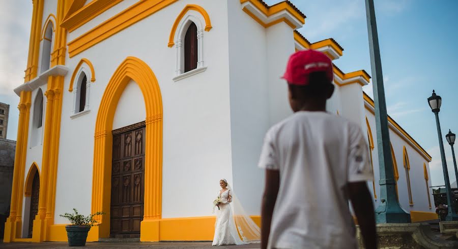 Fotografer pernikahan Jesús Rincón (jesusrinconfoto). Foto tanggal 3 November 2017