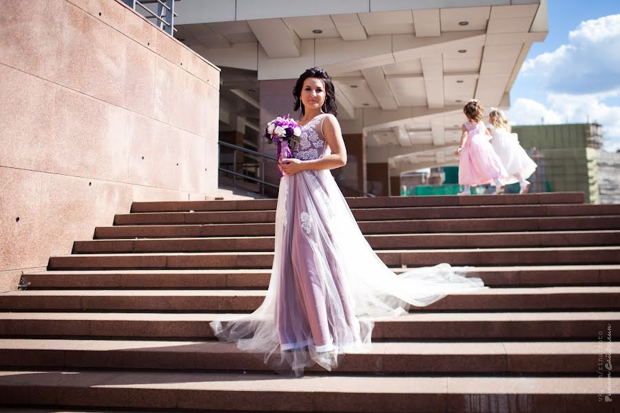 Fotógrafo de bodas Rinat Sayfulin (rinat). Foto del 14 de junio 2018