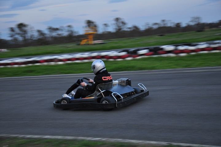 Go Kart, Go! di Sparky86