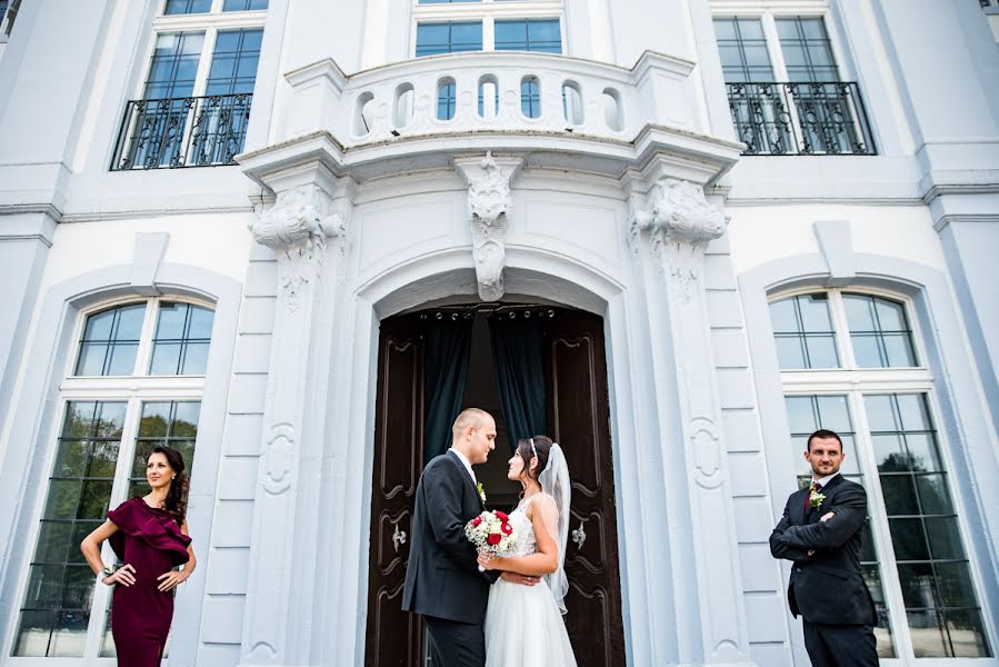 Fotografo di matrimoni Olga Schulz (os-fotozauber). Foto del 4 settembre 2018