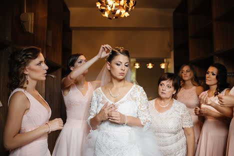 Photographe de mariage Csaba Molnár (molnarstudio). Photo du 3 août 2017