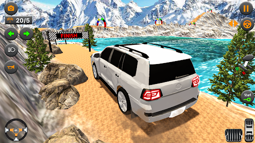 Screenshot Car racing games 3d car games