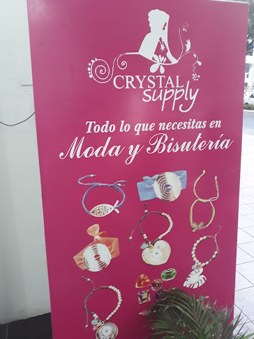 CRISTAL supply