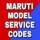 Download Maruti Service Model Codes For PC Windows and Mac 1.0