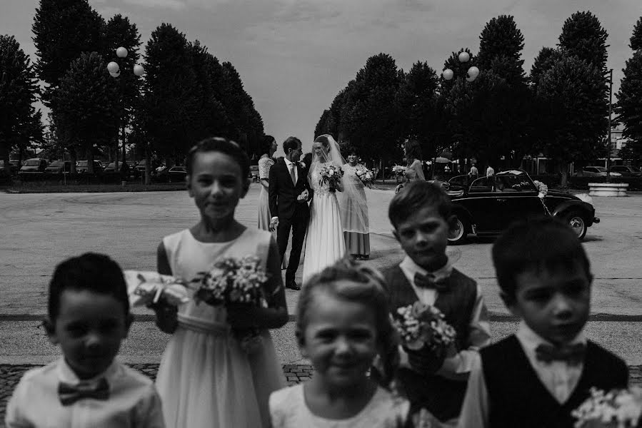 Fotografo di matrimoni Mauro Beoletto (maurobeoletto). Foto del 5 marzo 2019