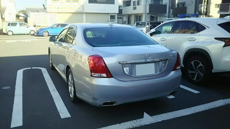 ジムニーのお天気リレー・200系マジェスタ・エムズガレージ・洗車に関するカスタム事例の投稿画像5枚目