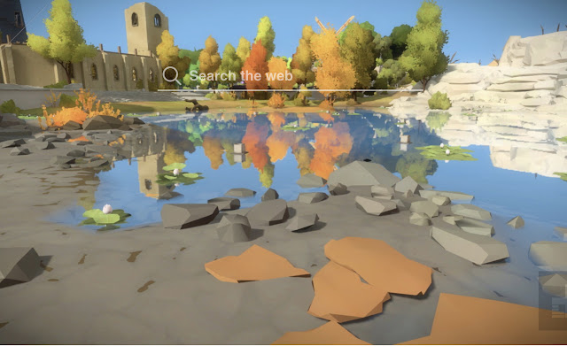 The Witness HD Wallpapers Game Theme