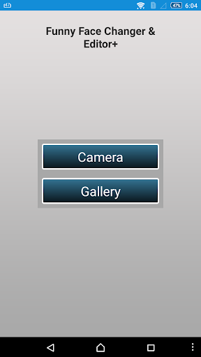 Funny Face Changer Editor+