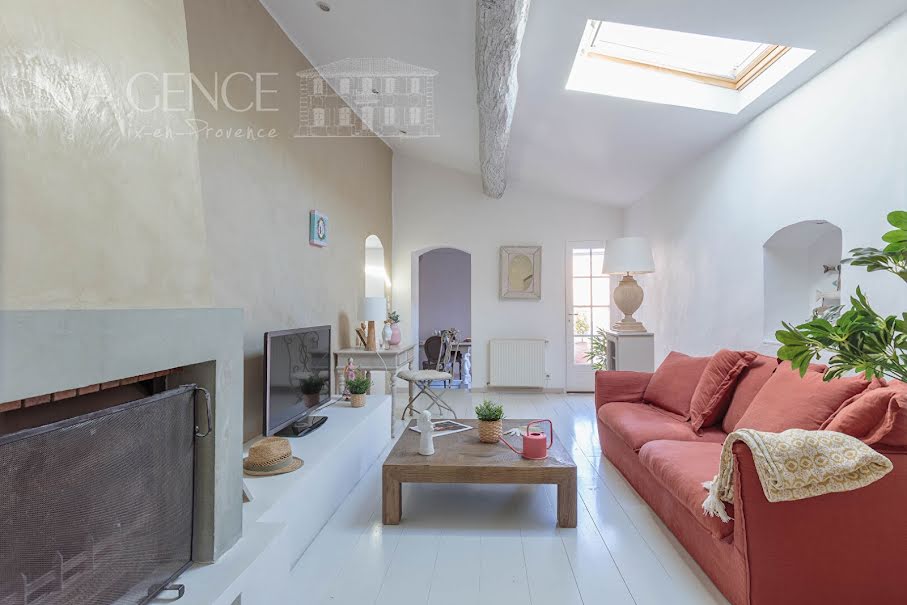 Vente maison 7 pièces 163 m² à Eguilles (13510), 625 000 €