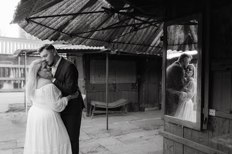 Wedding photographer Martyna Grobelna (ktofoto). Photo of 20 November 2023