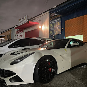 F12ベルリネッタ