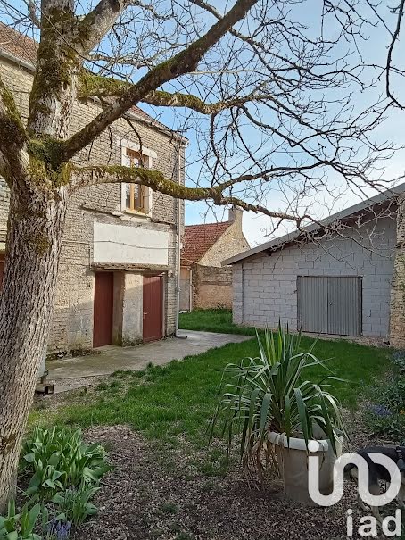 Vente maison 4 pièces 78 m² à Verdonnet (21330), 60 000 €