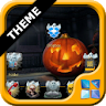 Next Launcher Halloween Theme icon