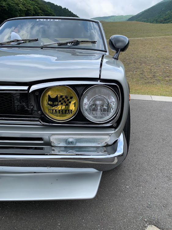 スカイライン GT-Rの鳴淵ダム・BCNR33・LM Limited・チャンピオンブルー・スカイラインGT-Rに関するカスタム事例の投稿画像9枚目