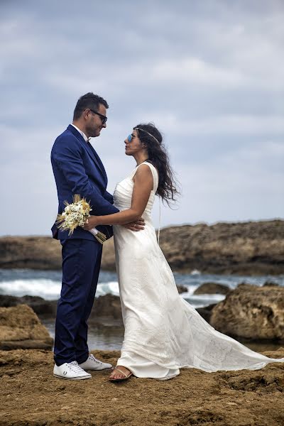 Fotografo di matrimoni Thomas Garipis (thomasgaripis). Foto del 1 marzo 2021