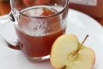 Cider Caramel Apple Crisp (GF, Vegan)