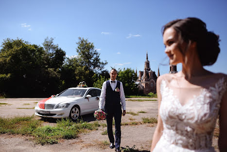 Hochzeitsfotograf Katerina Kudukhova (kudukhovaphoto). Foto vom 16. April 2019