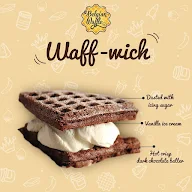 The Belgian Waffle Co menu 1