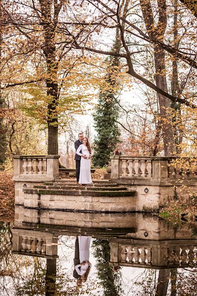 Fotógrafo de bodas Michal Malinský (michalmalinsky). Foto del 24 de noviembre 2022