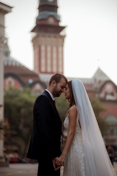 Fotografer pernikahan Biljana Mrvic (biljanamrvic). Foto tanggal 24 November 2018