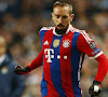 Ribéry heureux malgré la défaite du Bayern